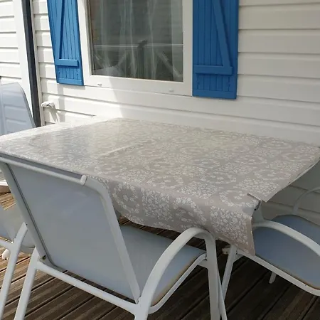 Sylvie Proprietaire Du Mobil-home * Saint-Pair-sur-Mer