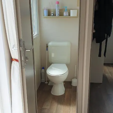 Sylvie Proprietaire Du Mobil-home *
