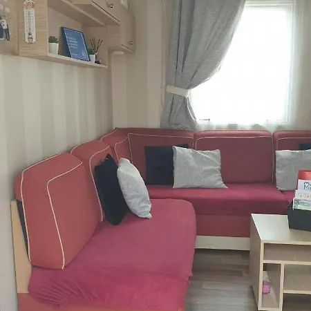 Campsite Sylvie Proprietaire Du Mobil-home *
