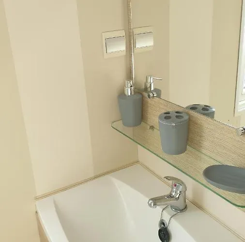 Sylvie Proprietaire Du Mobil-home * Saint-Pair-sur-Mer