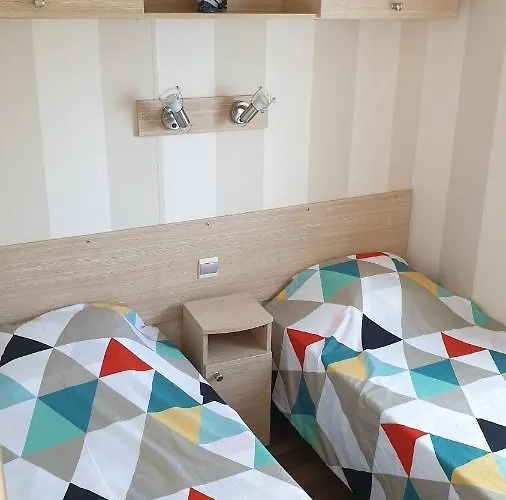 Sylvie Proprietaire Du Mobil-home *