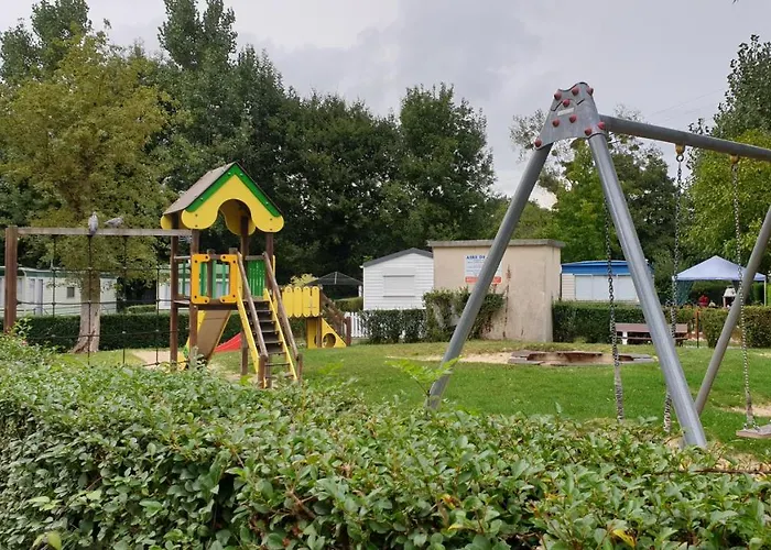 Camping Sylvie Proprietaire Du Mobil-home Saint-Pair-sur-Mer