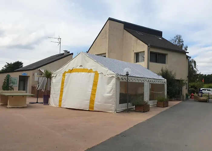Camping Sylvie Proprietaire Du Mobil-home *