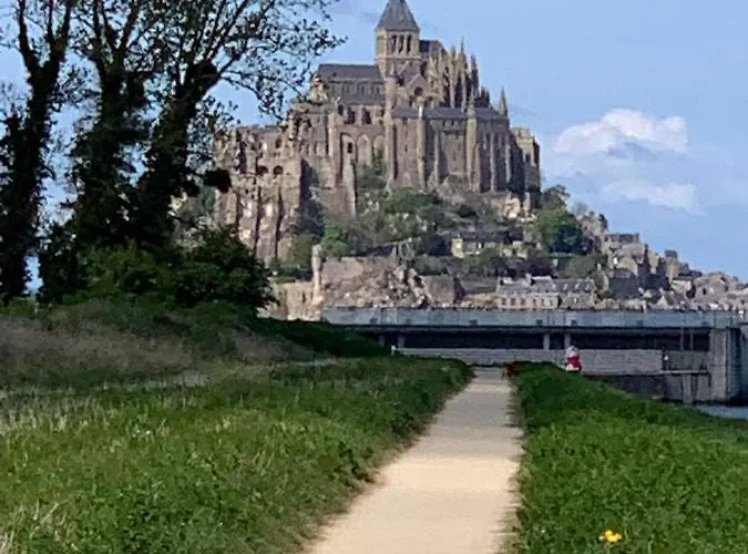 Camping Sylvie Proprietaire Du Mobil-home Saint-Pair-sur-Mer