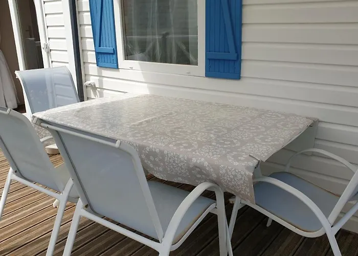 Sylvie Proprietaire Du Mobil-home * Saint-Pair-sur-Mer