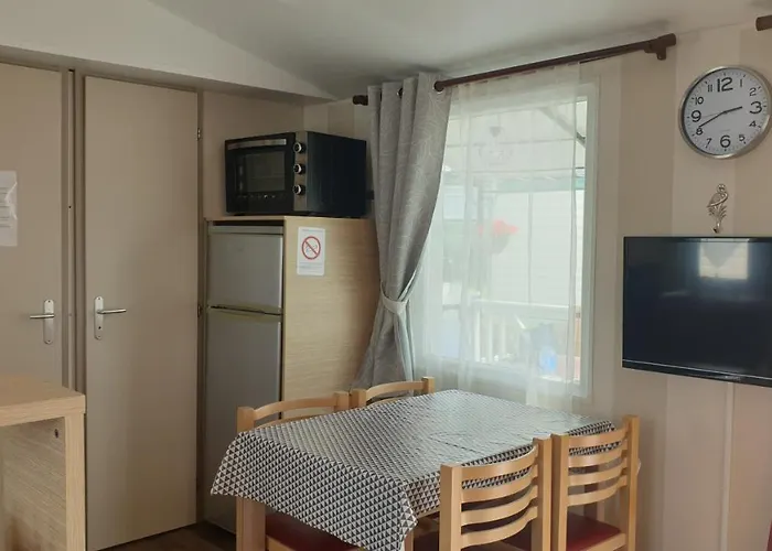 Camping Sylvie Proprietaire Du Mobil-home