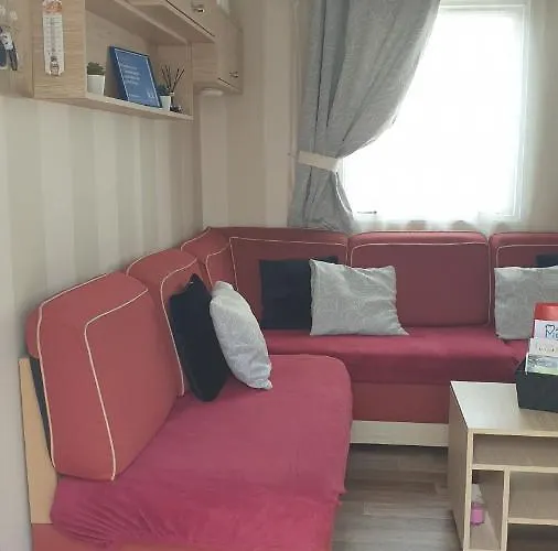 Camping Sylvie Proprietaire Du Mobil-home *